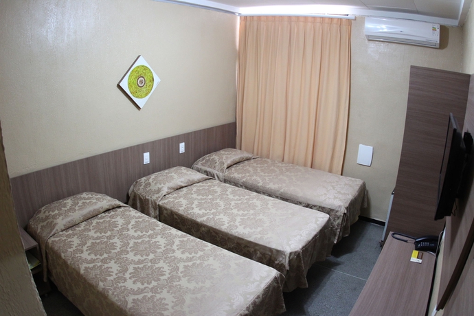 Imagen de la habitación del Hotel Amuarama. Foto 5