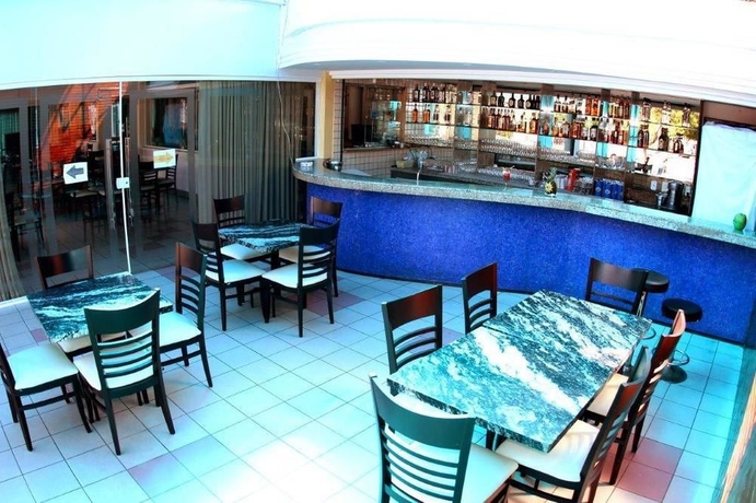 Imagen de los interiores del Hotel Amuarama. Foto 11