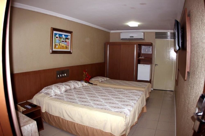 Imagen de la habitación del Hotel Amuarama. Foto 7