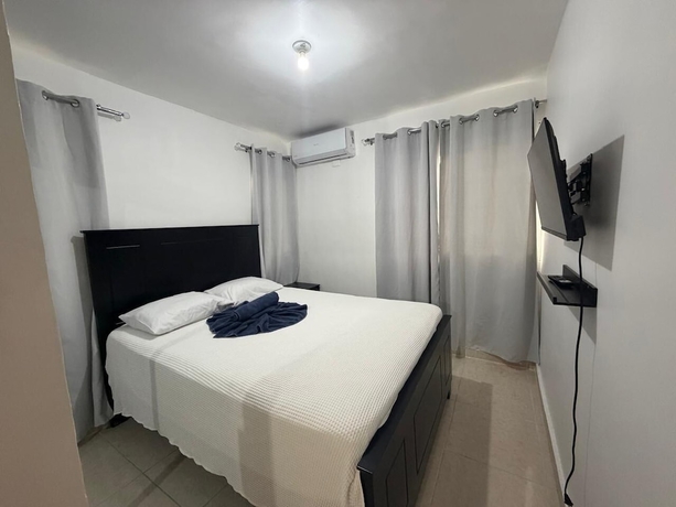 Imagen de la habitación del Hotel Amueblado. Foto 8