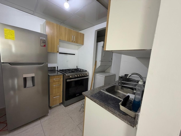 Imagen de la habitación del Hotel Amueblado. Foto 14