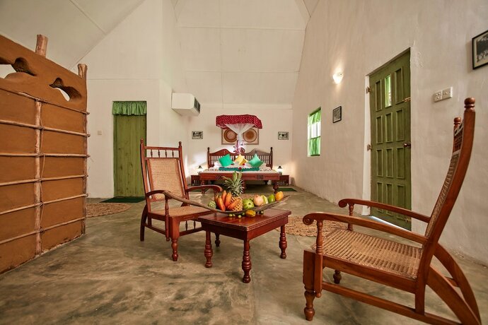Imagen general del Hotel Amuna Ayurvedic Retreat. Foto 4
