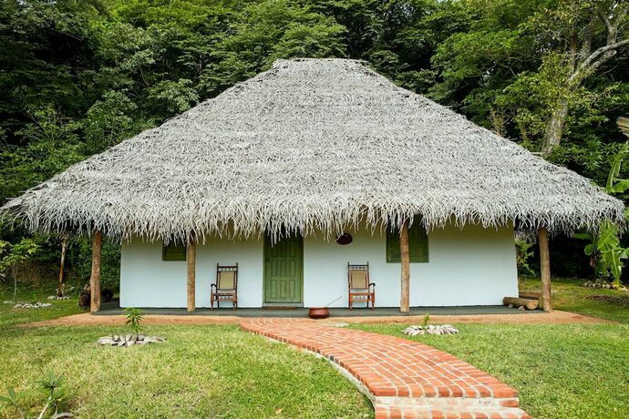 Imagen general del Hotel Amuna Ayurvedic Retreat. Foto 5
