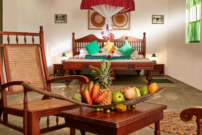 Imagen general del Hotel Amuna Ayurvedic Retreat. Foto 15