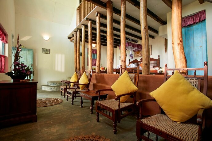 Imagen general del Hotel Amuna Ayurvedic Retreat. Foto 16