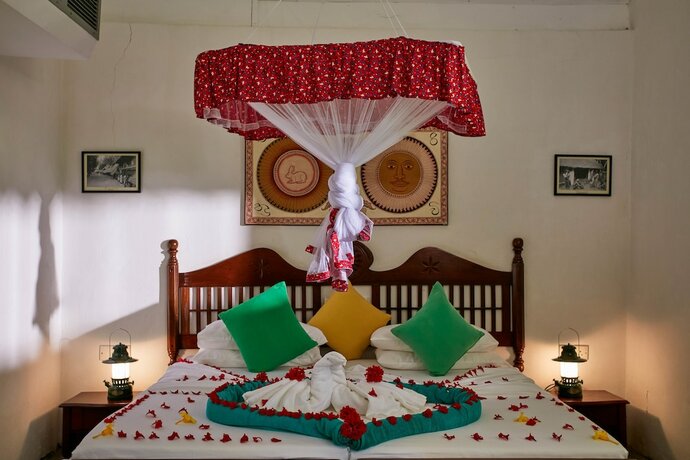 Imagen de la habitación del Hotel Amuna Ayurvedic Retreat. Foto 20