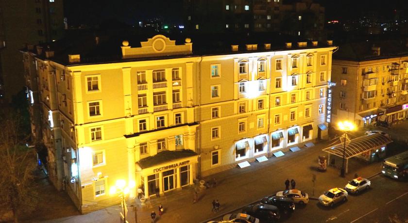 Imagen general del Hotel Amur. Foto 1