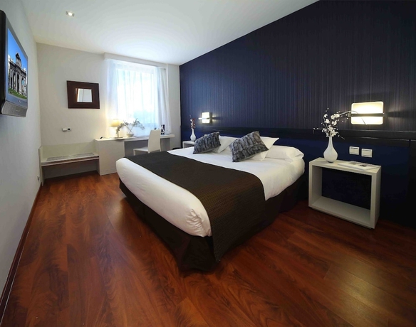 Imagen de la habitación del Hotel Amura Alcobendas. Foto 6