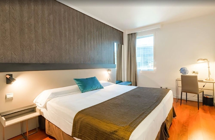Imagen de la habitación del Hotel Amura Alcobendas. Foto 15