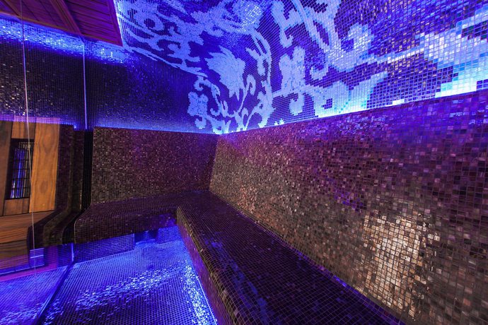 Imagen de los interiores del Hotel Amurskiy. Foto 16