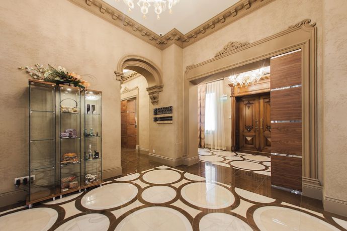 Imagen de los interiores del Hotel Amurskiy. Foto 17
