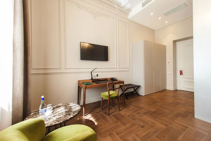 Imagen de la habitación del Hotel Amurskiy. Foto 8