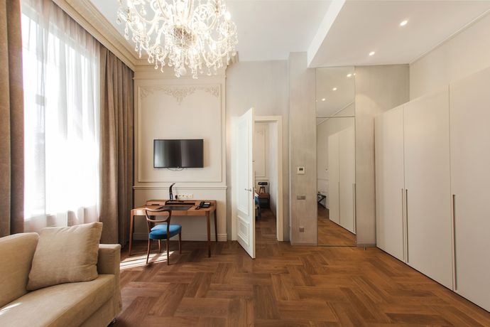 Imagen de la habitación del Hotel Amurskiy. Foto 9