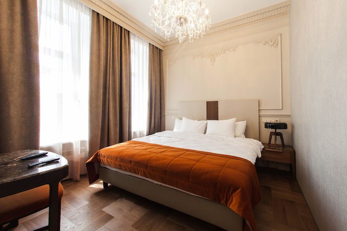 Imagen de la habitación del Hotel Amurskiy. Foto 10