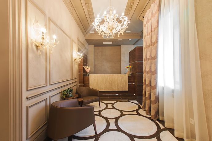 Imagen de los interiores del Hotel Amurskiy. Foto 18