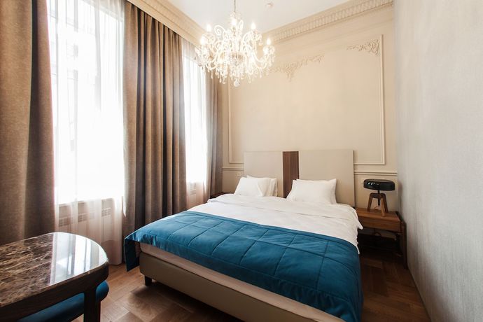Imagen de la habitación del Hotel Amurskiy. Foto 11