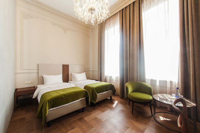 Imagen de la habitación del Hotel Amurskiy. Foto 13