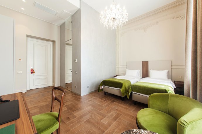 Imagen de la habitación del Hotel Amurskiy. Foto 14