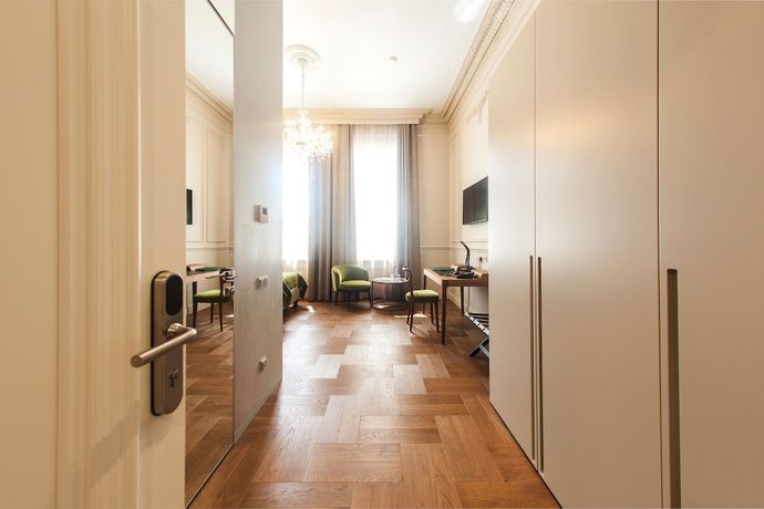 Imagen de la habitación del Hotel Amurskiy. Foto 15