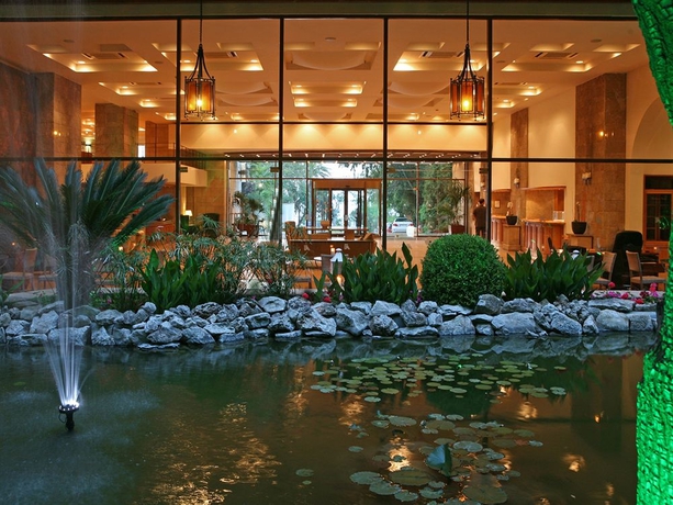 Imagen general del Hotel Amus & Spa. Foto 1
