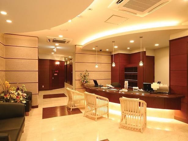 Imagen de los interiores del Hotel Amuze Shin Yamaguchi. Foto 13