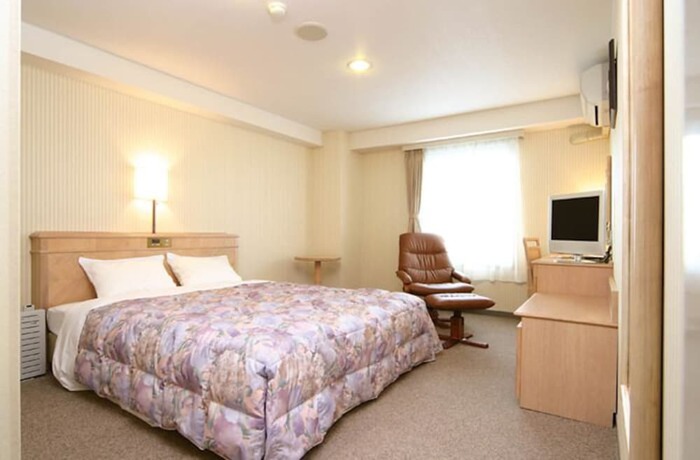Imagen de la habitación del Hotel Amuze Shin Yamaguchi. Foto 8