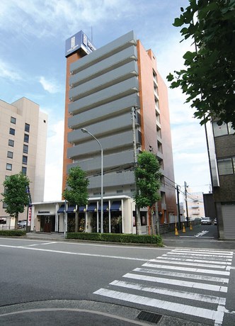 Imagen general del Hotel Amuze Shin Yamaguchi. Foto 2