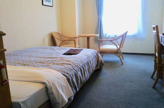 Imagen de la habitación del Hotel Amuze Shin Yamaguchi. Foto 12
