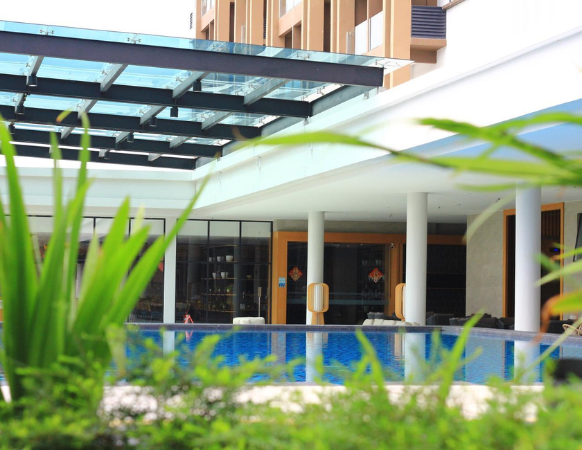 Imagen general del Hotel Amverton Cove Golf & Island Resort. Foto 3
