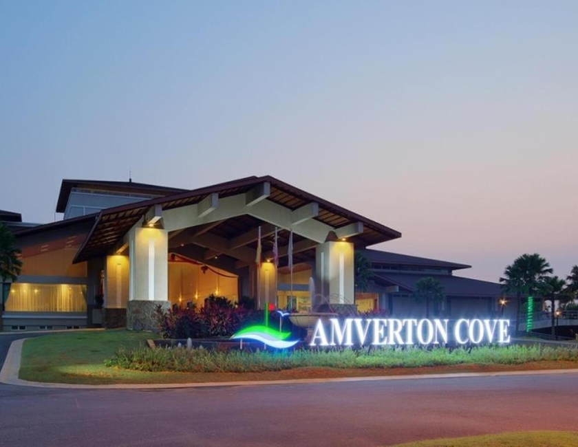 Imagen general del Hotel Amverton Cove Golf & Island Resort. Foto 6