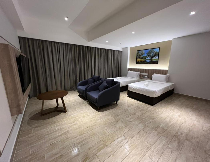 Imagen general del Hotel Amverton Cove Golf & Island Resort. Foto 11