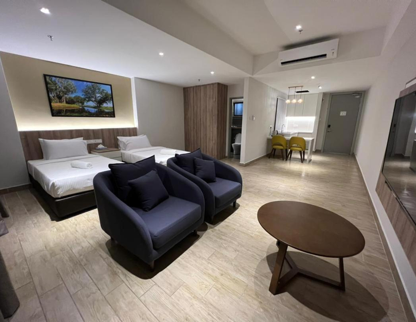 Imagen general del Hotel Amverton Cove Golf & Island Resort. Foto 12