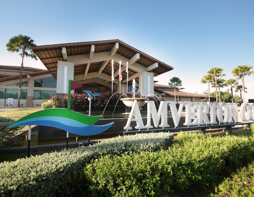 Imagen general del Hotel Amverton Cove Golf & Island Resort. Foto 13