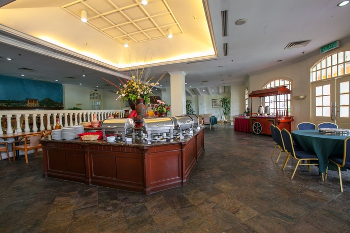 Imagen del bar/restaurante del Hotel Amverton Heritage Resort. Foto 3