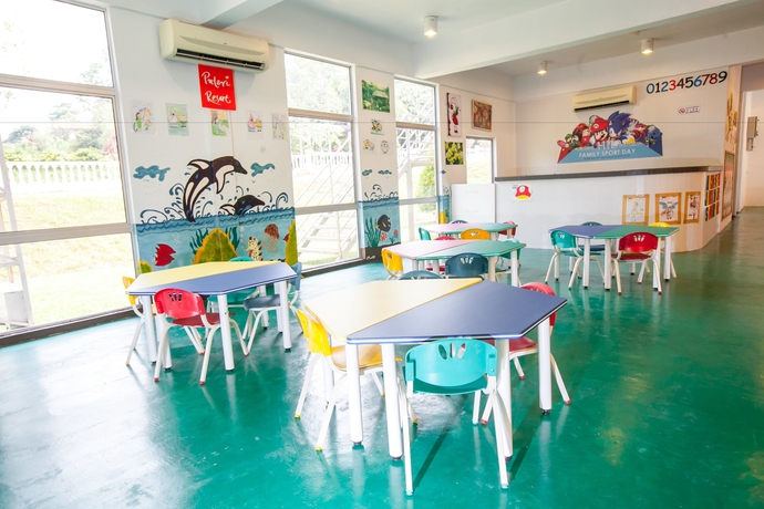 Imagen de los interiores del Hotel Amverton Heritage Resort. Foto 14