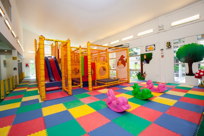 Imagen de los interiores del Hotel Amverton Heritage Resort. Foto 15