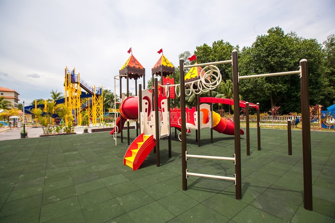 Imagen de los exteriores del Hotel Amverton Heritage Resort. Foto 12