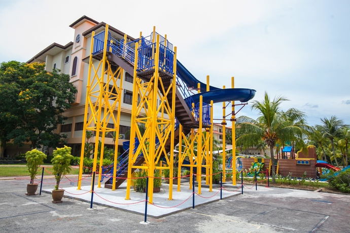 Imagen de los exteriores del Hotel Amverton Heritage Resort. Foto 13