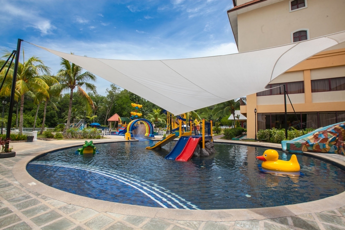 Imagen de la piscina del Hotel Amverton Heritage Resort. Foto 17