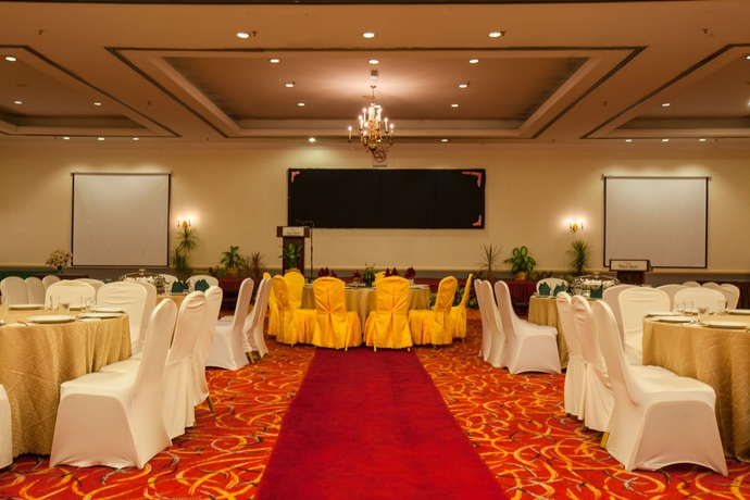 Imagen de los interiores del Hotel Amverton Heritage Resort. Foto 16