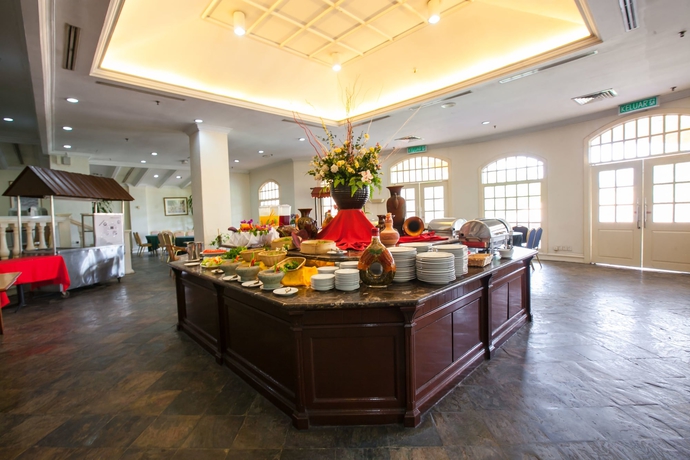 Imagen del bar/restaurante del Hotel Amverton Heritage Resort. Foto 5