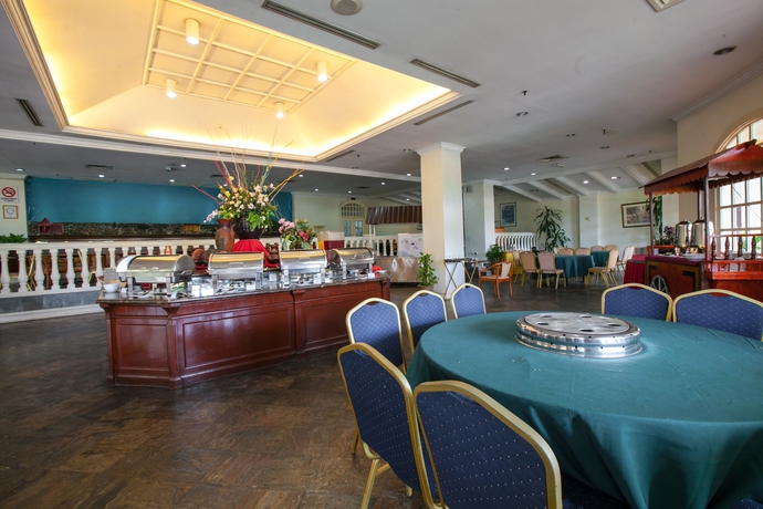 Imagen del bar/restaurante del Hotel Amverton Heritage Resort. Foto 6