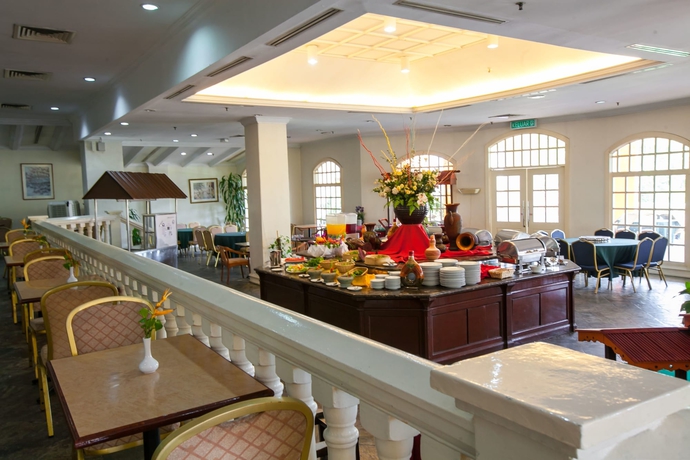 Imagen del bar/restaurante del Hotel Amverton Heritage Resort. Foto 7