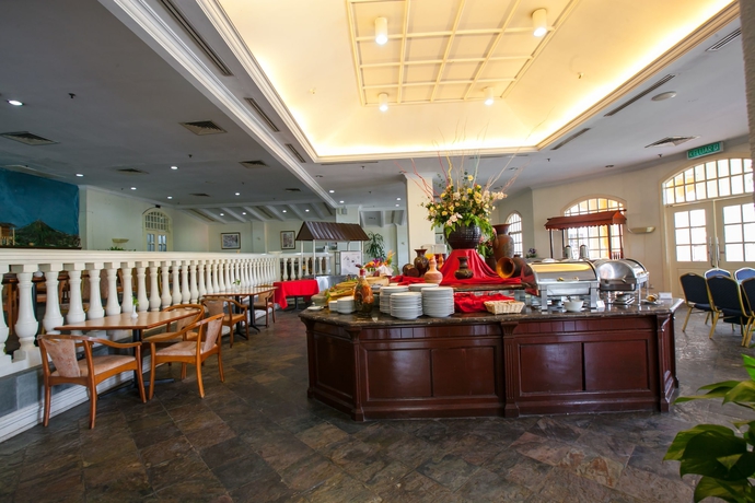 Imagen del bar/restaurante del Hotel Amverton Heritage Resort. Foto 8