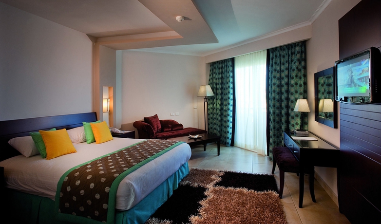 Imagen de la habitación del Hotel Amwaj Beach Club Abu Soma. Foto 3