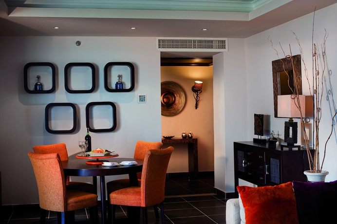 Imagen de los interiores del Hotel Amwaj Beach Club Abu Soma. Foto 12