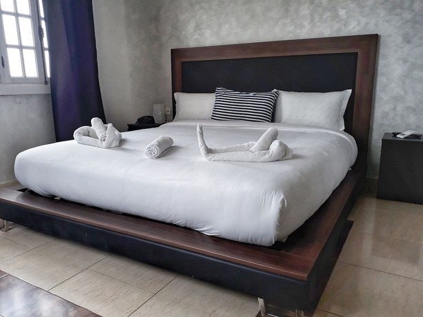 Imagen de la habitación del Hotel Amwaj. Foto 5