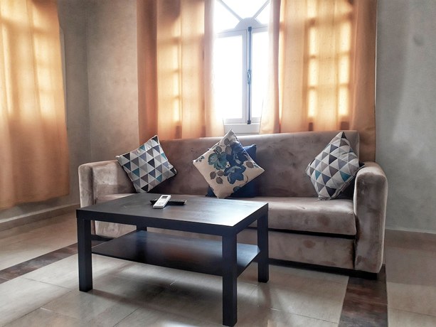 Imagen de la habitación del Hotel Amwaj. Foto 6