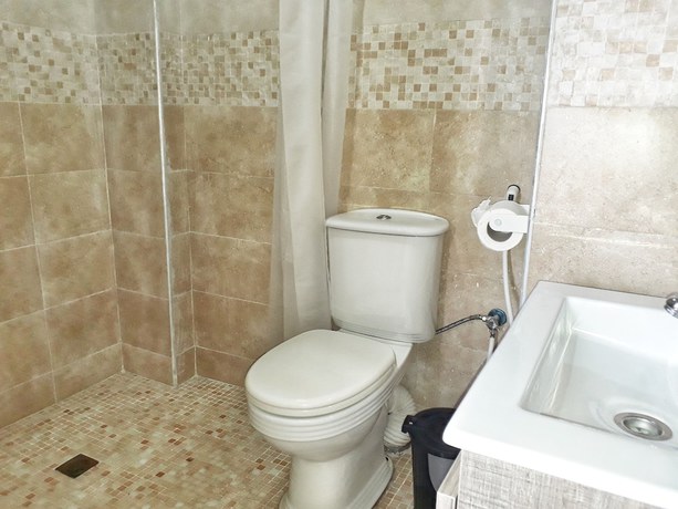 Imagen de la habitación del Hotel Amwaj. Foto 7