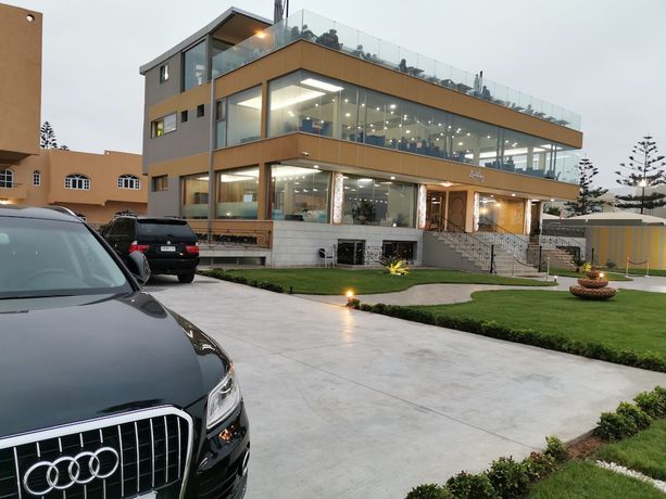 Imagen general del Hotel Amwaj. Foto 3